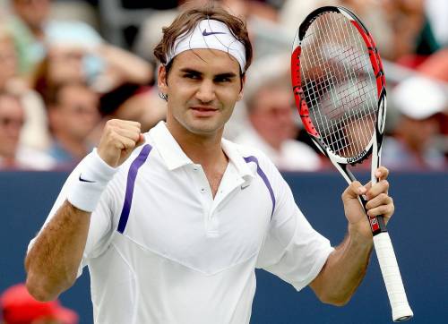 Federer minacciato di morte in Cina
